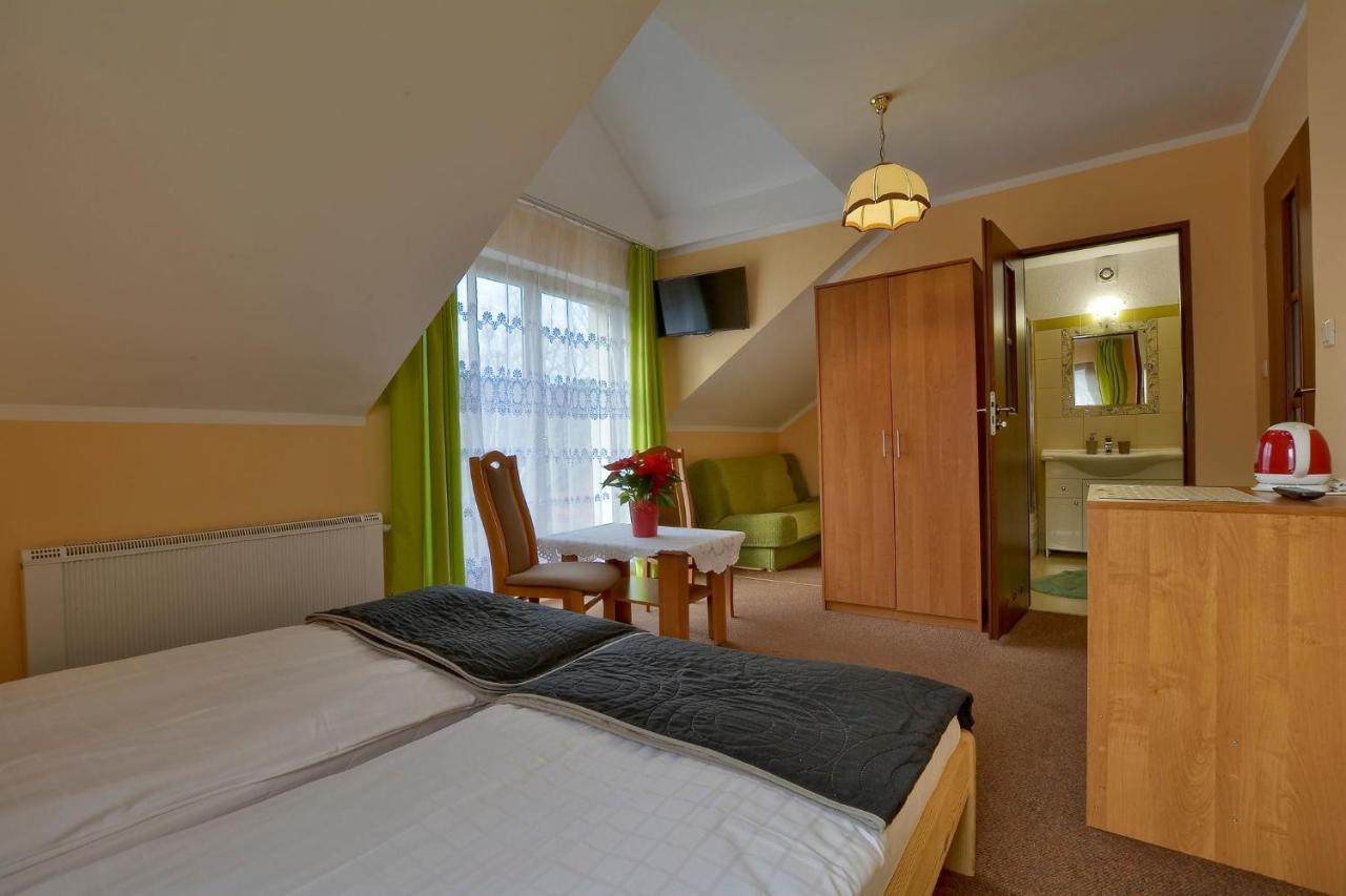 Sasanka Apartment คาร์ปัตซ์ ภายนอก รูปภาพ