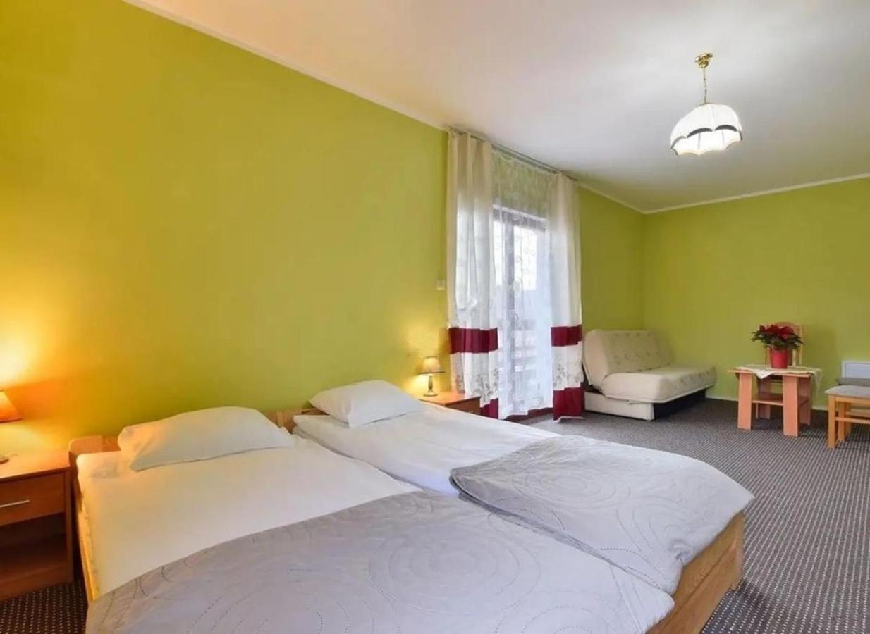 Sasanka Apartment คาร์ปัตซ์ ภายนอก รูปภาพ