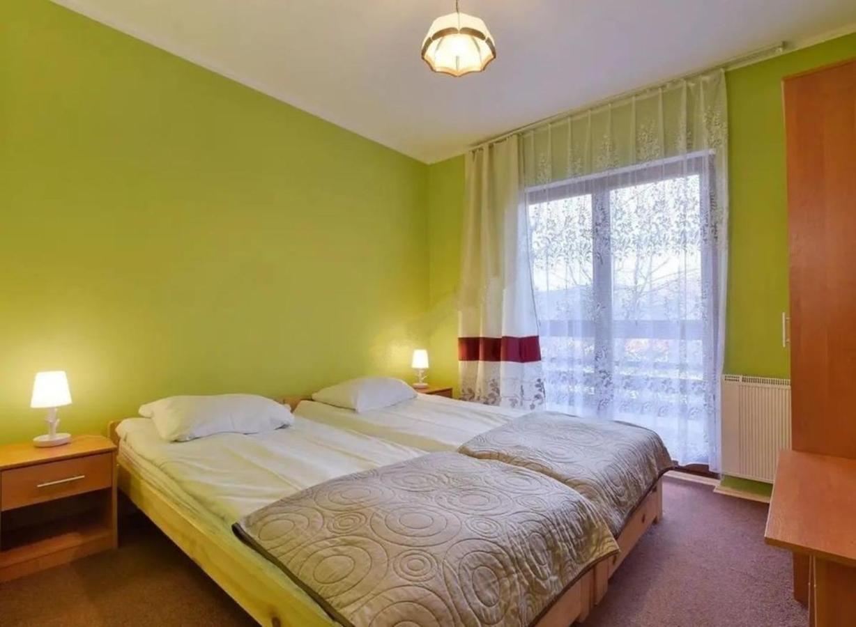 Sasanka Apartment คาร์ปัตซ์ ภายนอก รูปภาพ